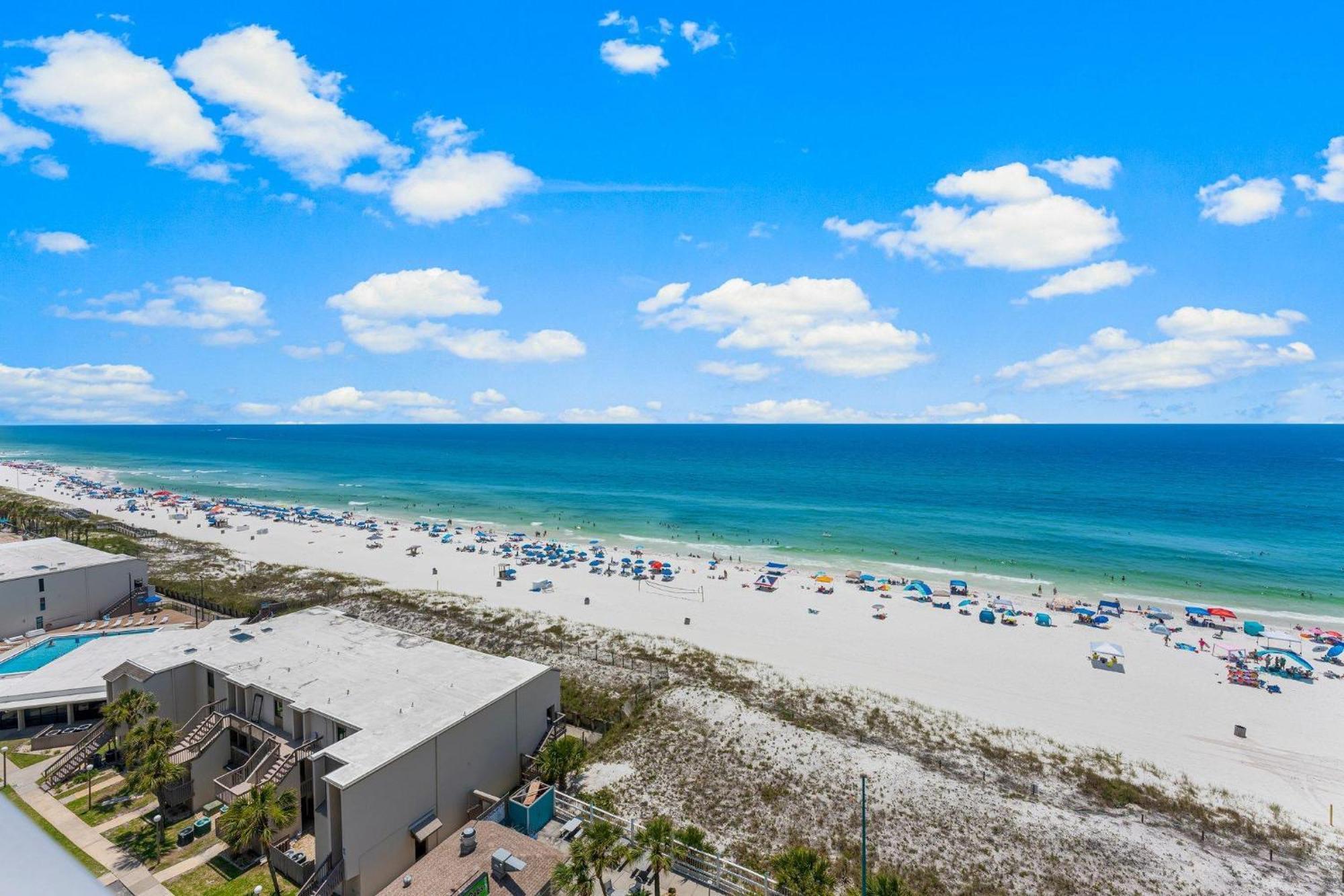 The Summit 1130 Apartment Panama City Beach Exterior photo