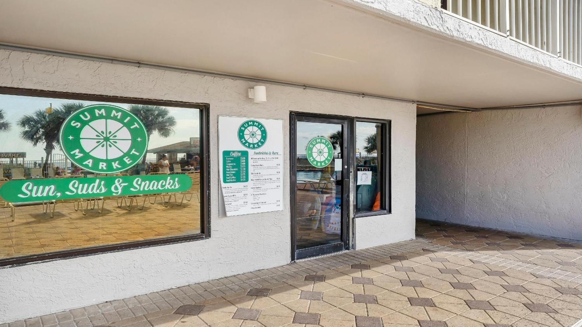 The Summit 1130 Apartment Panama City Beach Exterior photo