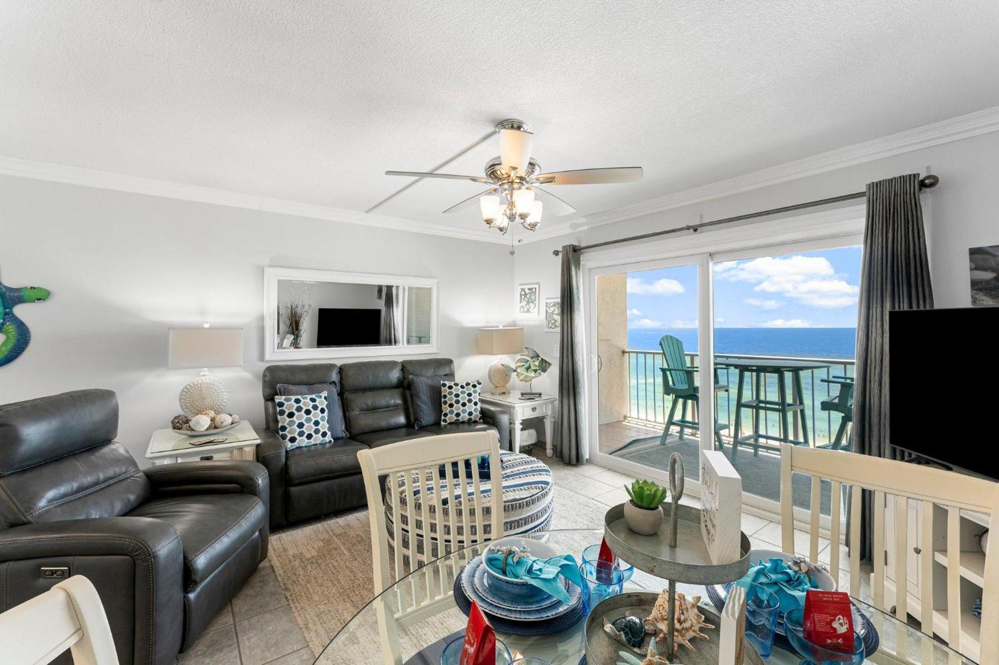 The Summit 1130 Apartment Panama City Beach Exterior photo