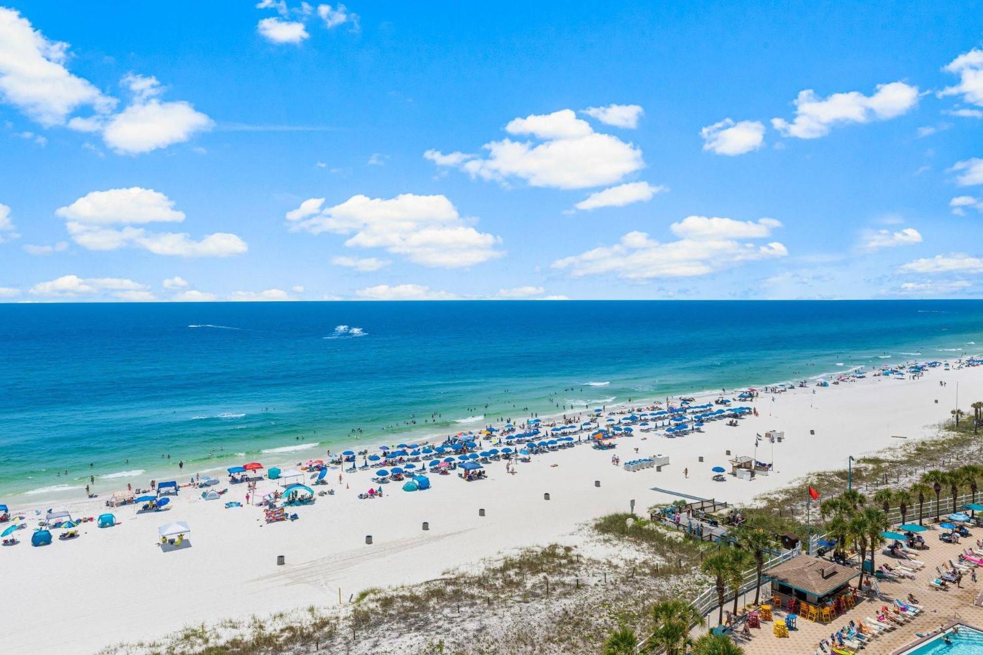 The Summit 1130 Apartment Panama City Beach Exterior photo