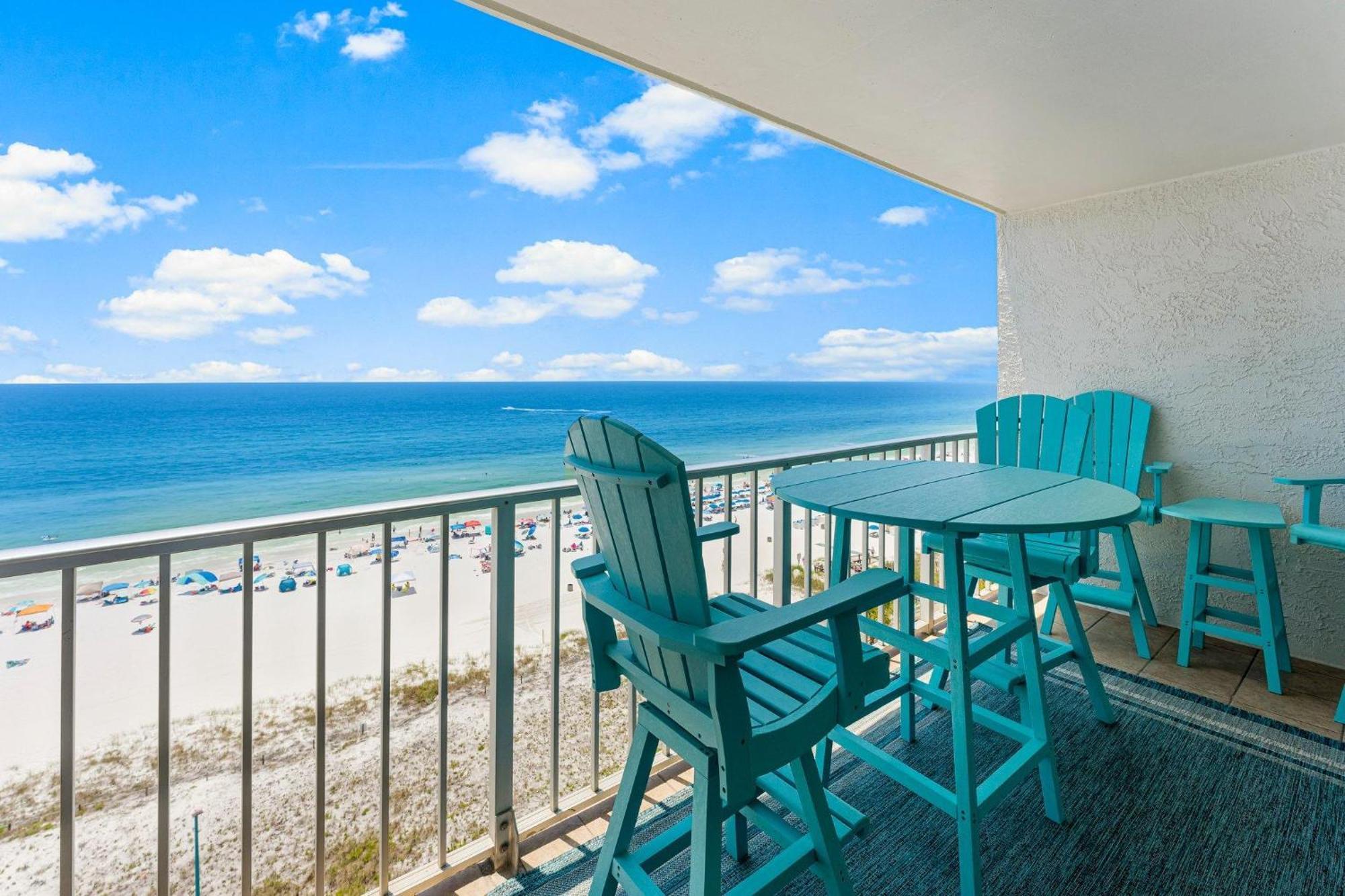 The Summit 1130 Apartment Panama City Beach Exterior photo