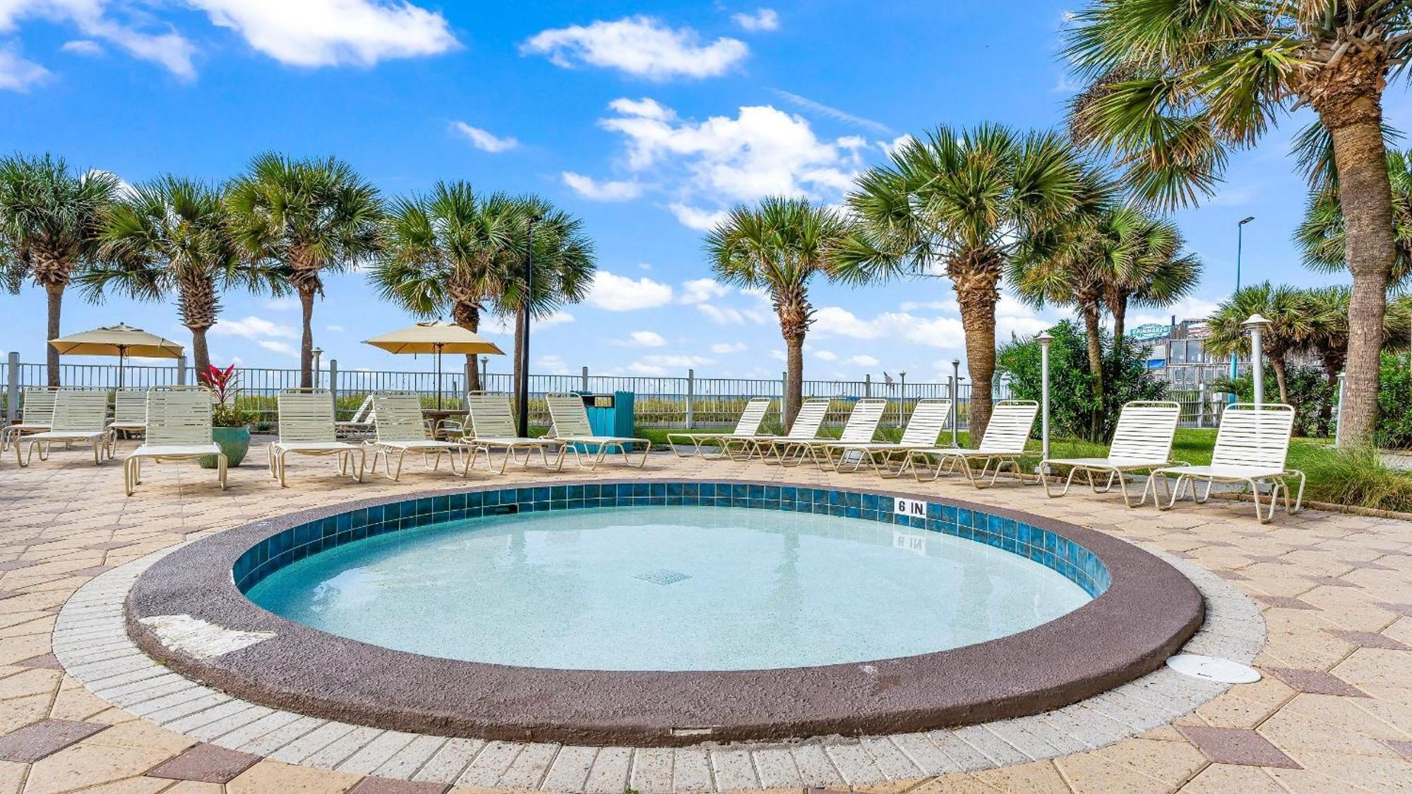 The Summit 1130 Apartment Panama City Beach Exterior photo