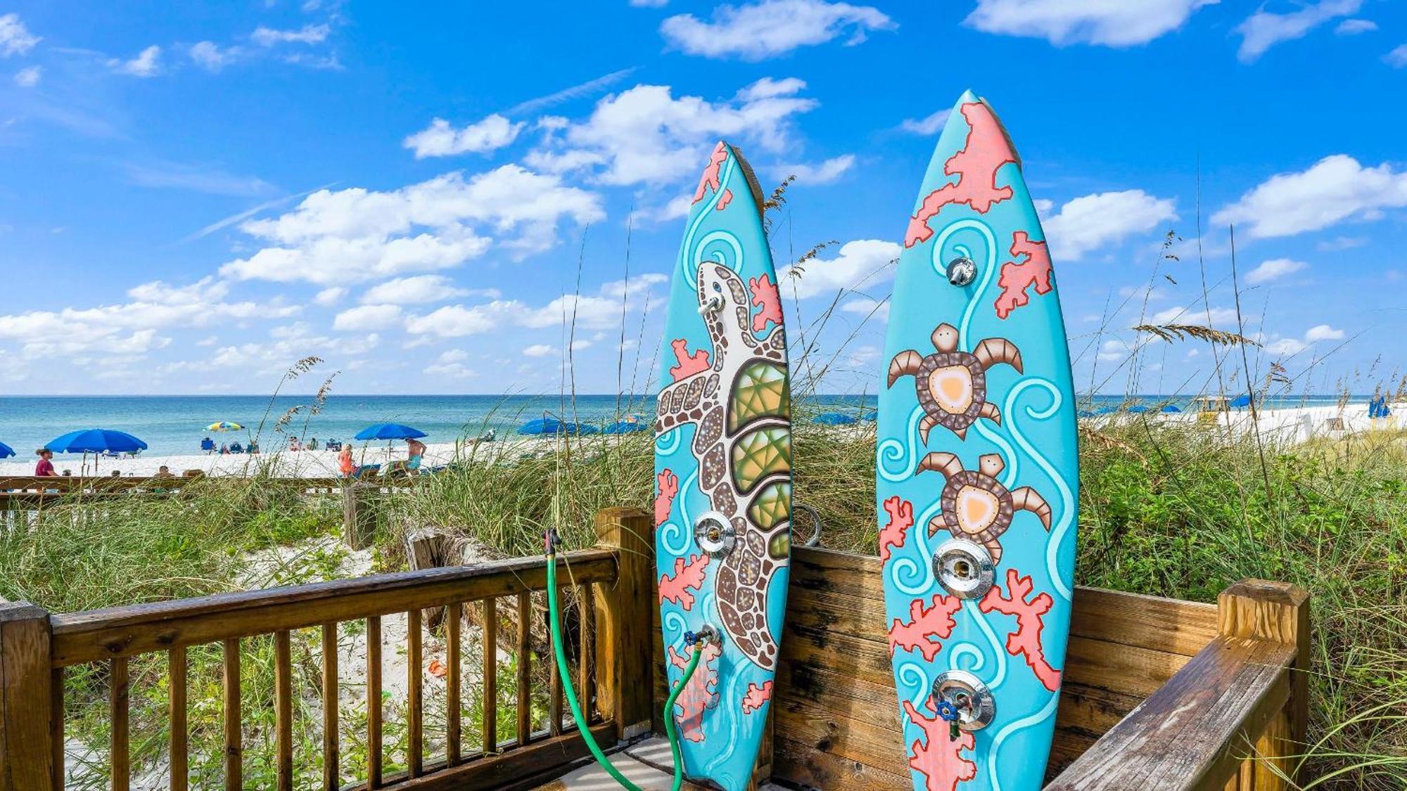 The Summit 1130 Apartment Panama City Beach Exterior photo